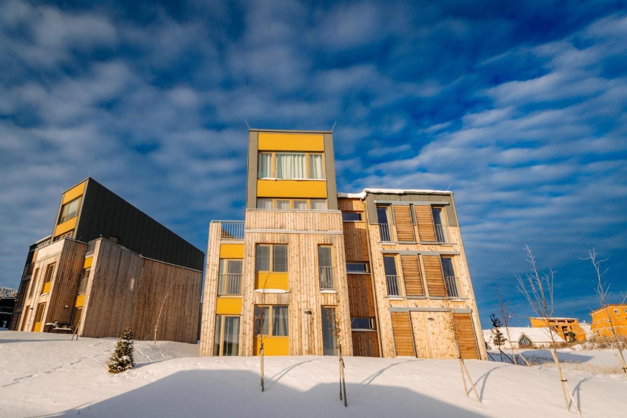 Horsky Apartman Temari 12 Klinovec Loučná pod Klínovcem Buitenkant foto
