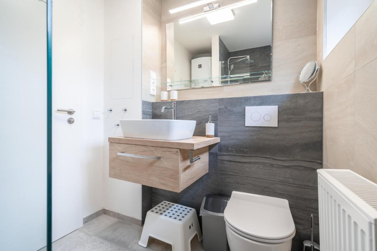 Horsky Apartman Temari 12 Klinovec Loučná pod Klínovcem Buitenkant foto